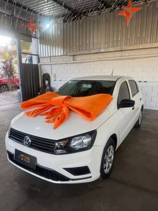 VOLKSWAGEN GOL 1.0 12V MPI TOTALFLEX 4P MANUAL VOLKSWAGEN GOL 1.0 12V MPI TOTALFLEX 4P MANUAL